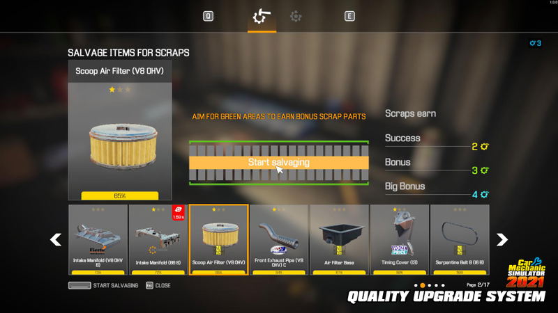 Car Mechanic Simulator 2021 <span class="ext" style="background-color: #2a475e; color: #FFFFFF;">STEAM</span> <span class="ext ext_digital">digital</span> image 13