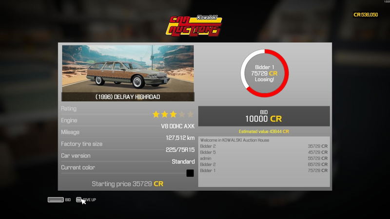 Car Mechanic Simulator 2021 <span class="ext" style="background-color: #2a475e; color: #FFFFFF;">STEAM</span> <span class="ext ext_digital">digital</span> image 22