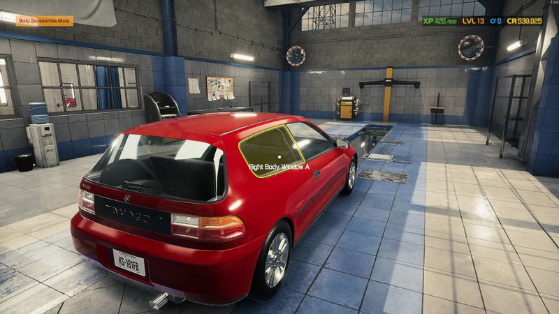 Car Mechanic Simulator 2021 <span class="ext" style="background-color: #2a475e; color: #FFFFFF;">STEAM</span> <span class="ext ext_digital">digital</span> image 23
