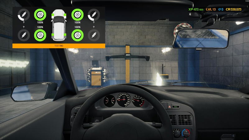 Car Mechanic Simulator 2021 <span class="ext" style="background-color: #2a475e; color: #FFFFFF;">STEAM</span> <span class="ext ext_digital">digital</span> image 25