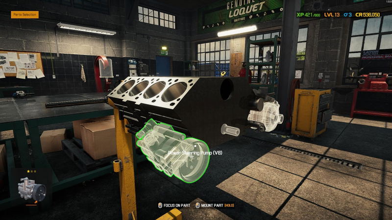 Car Mechanic Simulator 2021 <span class="ext" style="background-color: #2a475e; color: #FFFFFF;">STEAM</span> <span class="ext ext_digital">digital</span> image 26