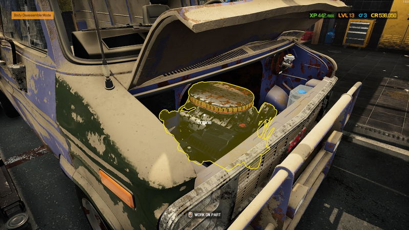 Car Mechanic Simulator 2021 <span class="ext" style="background-color: #2a475e; color: #FFFFFF;">STEAM</span> <span class="ext ext_digital">digital</span> image 29