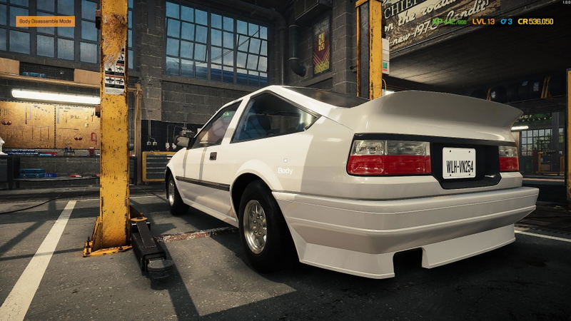 Car Mechanic Simulator 2021 <span class="ext" style="background-color: #2a475e; color: #FFFFFF;">STEAM</span> <span class="ext ext_digital">digital</span> image 31