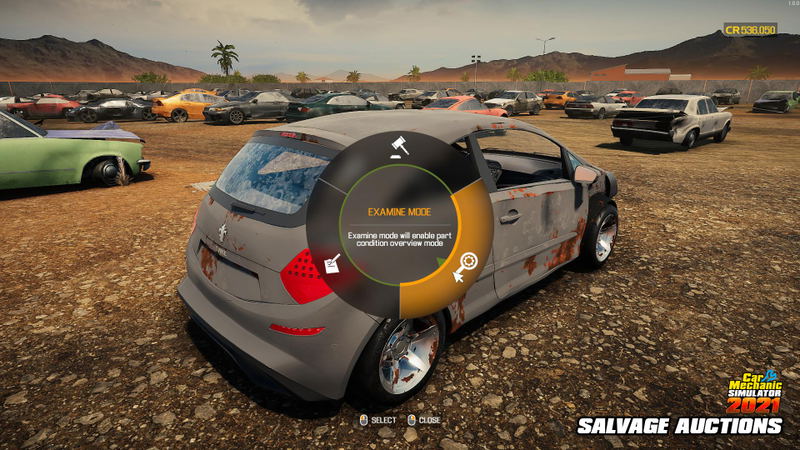 Car Mechanic Simulator 2021 <span class="ext" style="background-color: #2a475e; color: #FFFFFF;">STEAM</span> <span class="ext ext_digital">digital</span> image 5