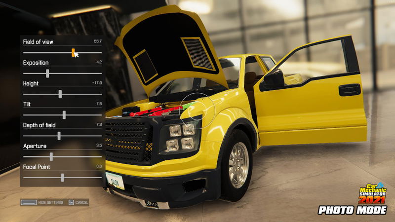 Car Mechanic Simulator 2021 <span class="ext" style="background-color: #2a475e; color: #FFFFFF;">STEAM</span> <span class="ext ext_digital">digital</span> image 11