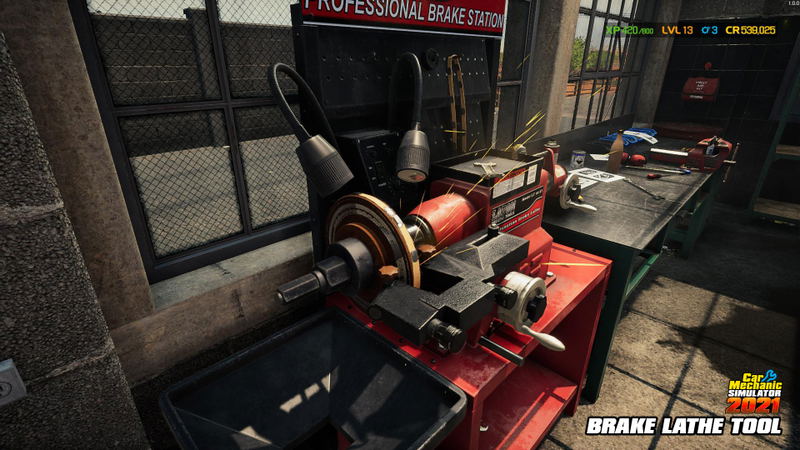 Car Mechanic Simulator 2021 <span class="ext" style="background-color: #2a475e; color: #FFFFFF;">STEAM</span> <span class="ext ext_digital">digital</span> image 16