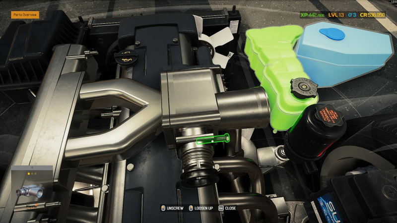 Car Mechanic Simulator 2021 <span class="ext" style="background-color: #2a475e; color: #FFFFFF;">STEAM</span> <span class="ext ext_digital">digital</span> image 30