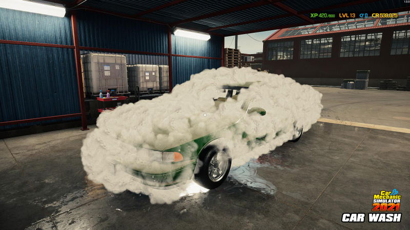Car Mechanic Simulator 2021 <span class="ext" style="background-color: #2a475e; color: #FFFFFF;">STEAM</span> <span class="ext ext_digital">digital</span> image 8