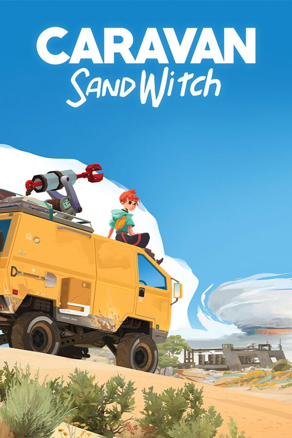 Caravan SandWitch STEAM digital — Import Game Deal