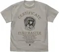 Clannad - Proof Of Master Fuko T-shirt (Light Gray | Size S) thumbnail 1