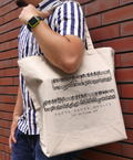 Clannad - Toki Wo Kizamu Uta (Song Of Time) Large Tote Bag (Natural) thumbnail 2