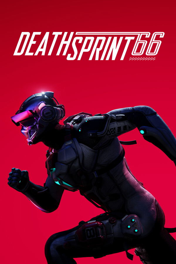 DeathSprint 66 STEAM digital — Import Game Deal
