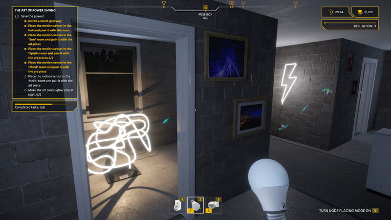 Electrician Simulator: Smart Devices (DLC) <span class="ext" style="background-color: #B0000F; color: #FFFFFF;">DLC</span> <span class="ext" style="background-color: #2a475e; color: #FFFFFF;">STEAM</span> <span class="ext ext_digital">digital</span> image 2