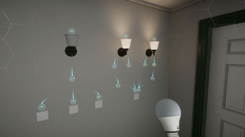 Electrician Simulator: Smart Devices (DLC) <span class="ext" style="background-color: #B0000F; color: #FFFFFF;">DLC</span> <span class="ext" style="background-color: #2a475e; color: #FFFFFF;">STEAM</span> <span class="ext ext_digital">digital</span> image 9