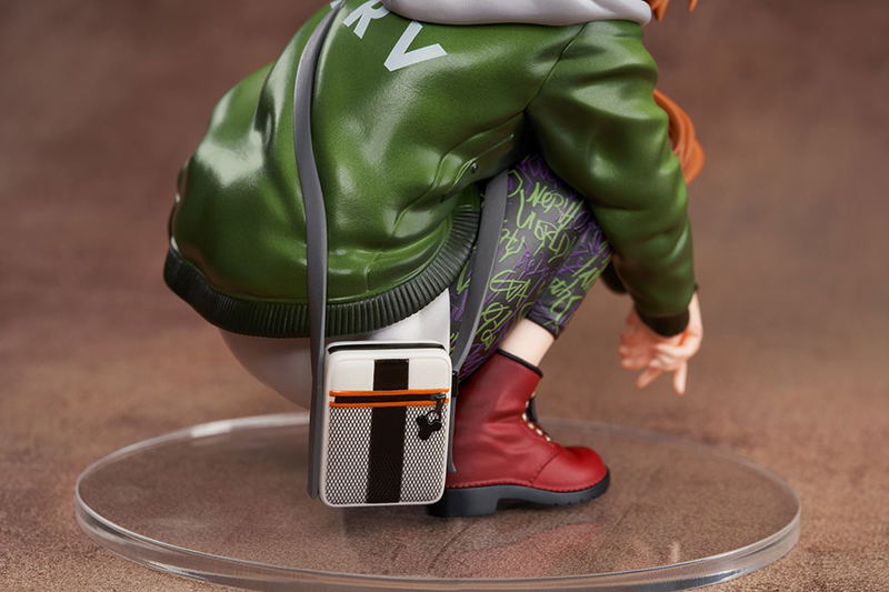 Evangelion (Radio Eva) 1/7 Scale Pre-Painted Figure: Shikinami Asuka Langley Ver. Radio Eva Part. 3 image 7