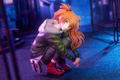 Evangelion (Radio Eva) 1/7 Scale Pre-Painted Figure: Shikinami Asuka Langley Ver. Radio Eva Part. 3 thumbnail 9