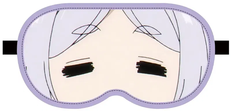 Frieren: Beyond Journey's End - Frieren Eye Mask image 1