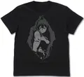 Frieren: Beyond Journey's End - Ubel's Magic To Cut Almost Anything T-shirt (Black | Size S) thumbnail 1