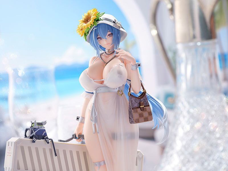 Girls' Frontline 1/7 Scale Pre-Painted Figure: DP-12 Morning Fable Ver. image 11
