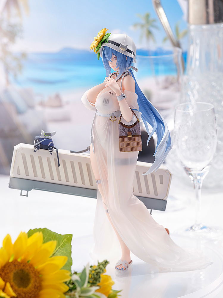Girls' Frontline 1/7 Scale Pre-Painted Figure: DP-12 Morning Fable Ver. image 13