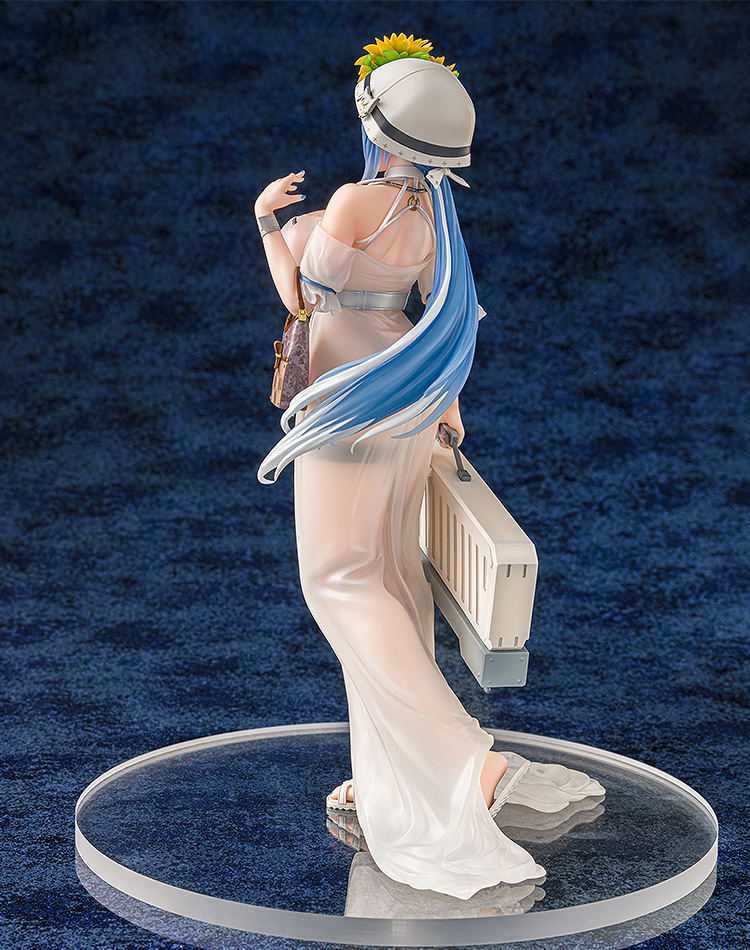 Girls' Frontline 1/7 Scale Pre-Painted Figure: DP-12 Morning Fable Ver. image 4