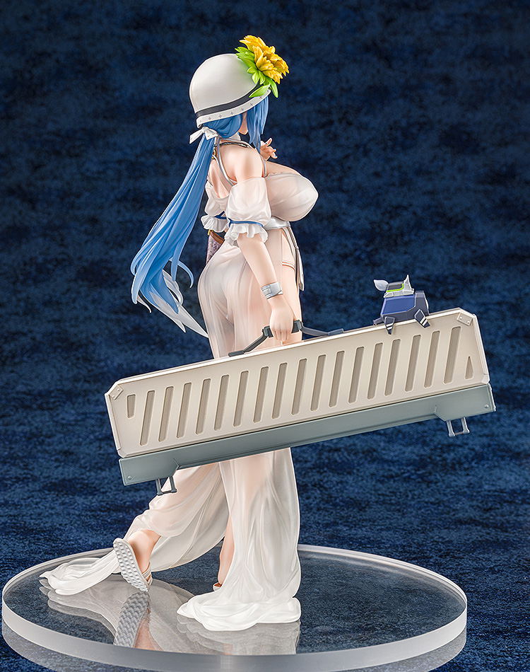 Girls' Frontline 1/7 Scale Pre-Painted Figure: DP-12 Morning Fable Ver. image 5
