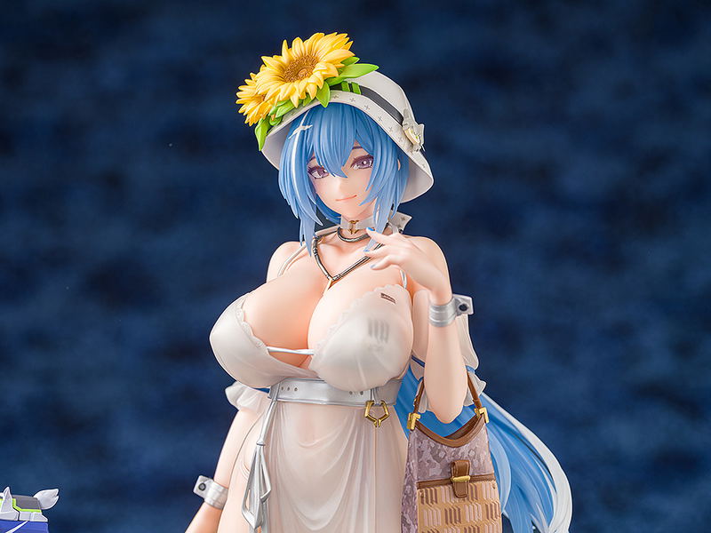 Girls' Frontline 1/7 Scale Pre-Painted Figure: DP-12 Morning Fable Ver. image 6