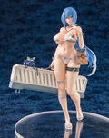 Girls' Frontline 1/7 Scale Pre-Painted Figure: DP-12 Morning Fable Ver. thumbnail 8