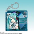 Hatsune Miku - Hatsune Miku Acrylic Multi Keychain thumbnail 2