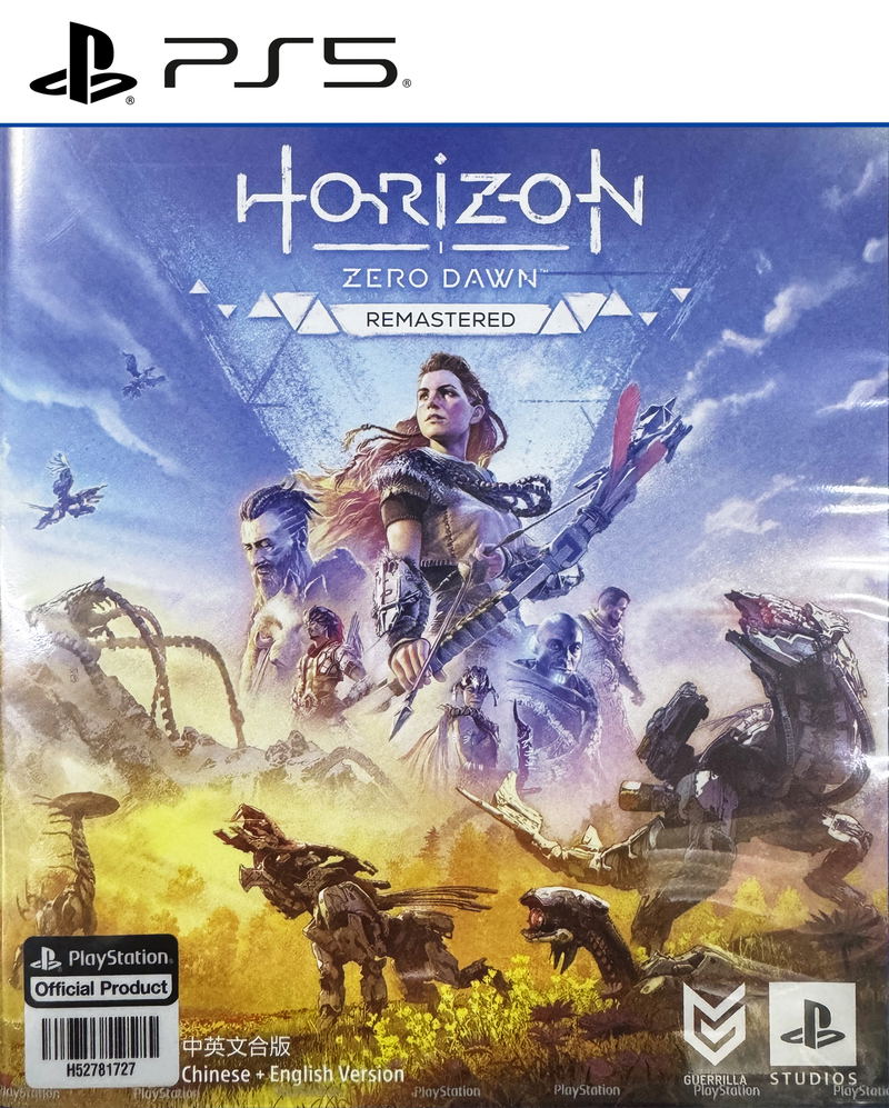 Horizon: Zero Dawn Remastered (Multi-Language) image 1