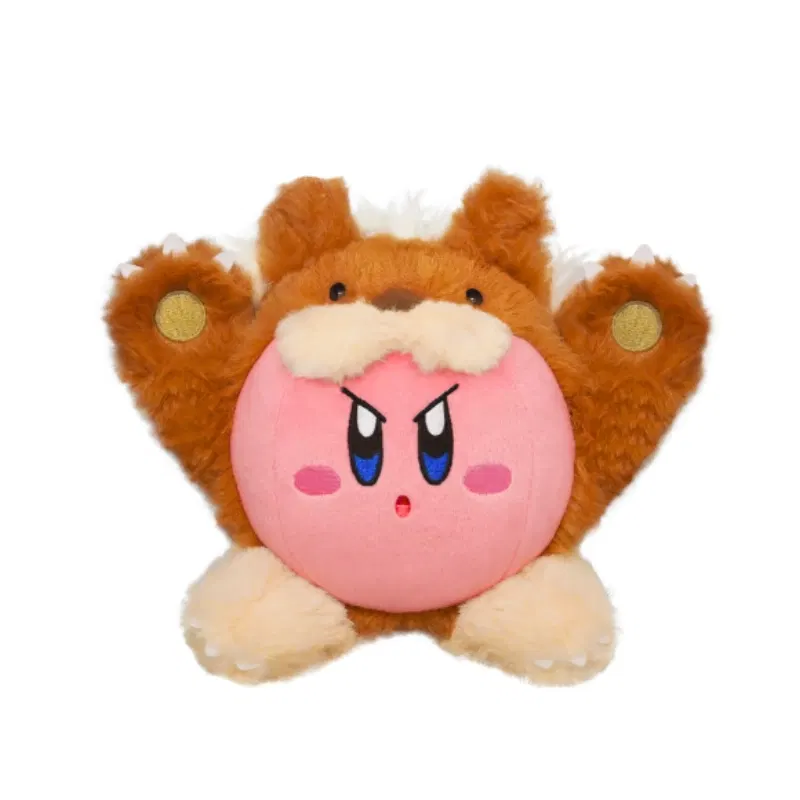 Kirby's Dream Land All Star Collection Plush KP76 Animal Kirby (S) — Import Game Deal
