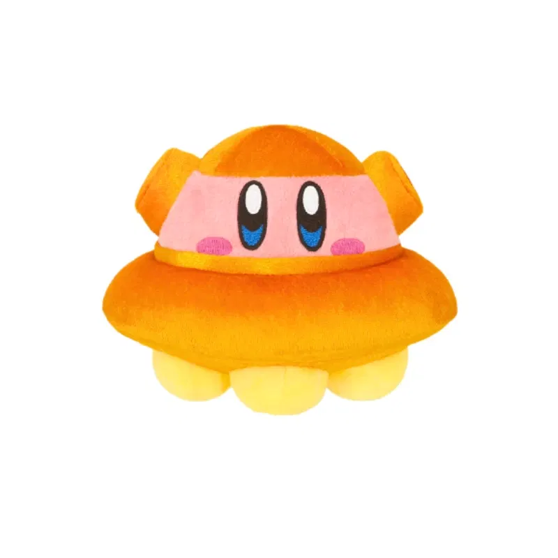 Kirby's Dream Land All Star Collection Plush KP77 U.F.O Kirby (S) — Import Game Deal