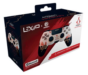 Lexip x Assassin's Creed Shadows DualShock Wireless Controller
