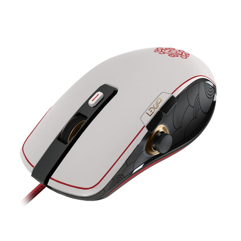 Lexip x Assassin's Creed Shadows Mouse image 1