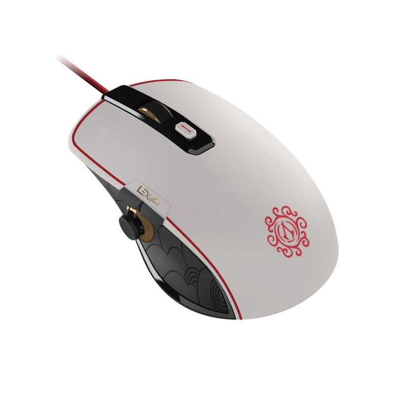 Lexip x Assassin's Creed Shadows Mouse image 2