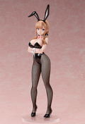 Love is Indivisible by Twins 1/6 Scale Pre-Painted Figure: Jinguji Naori Bunny Ver. thumbnail 2
