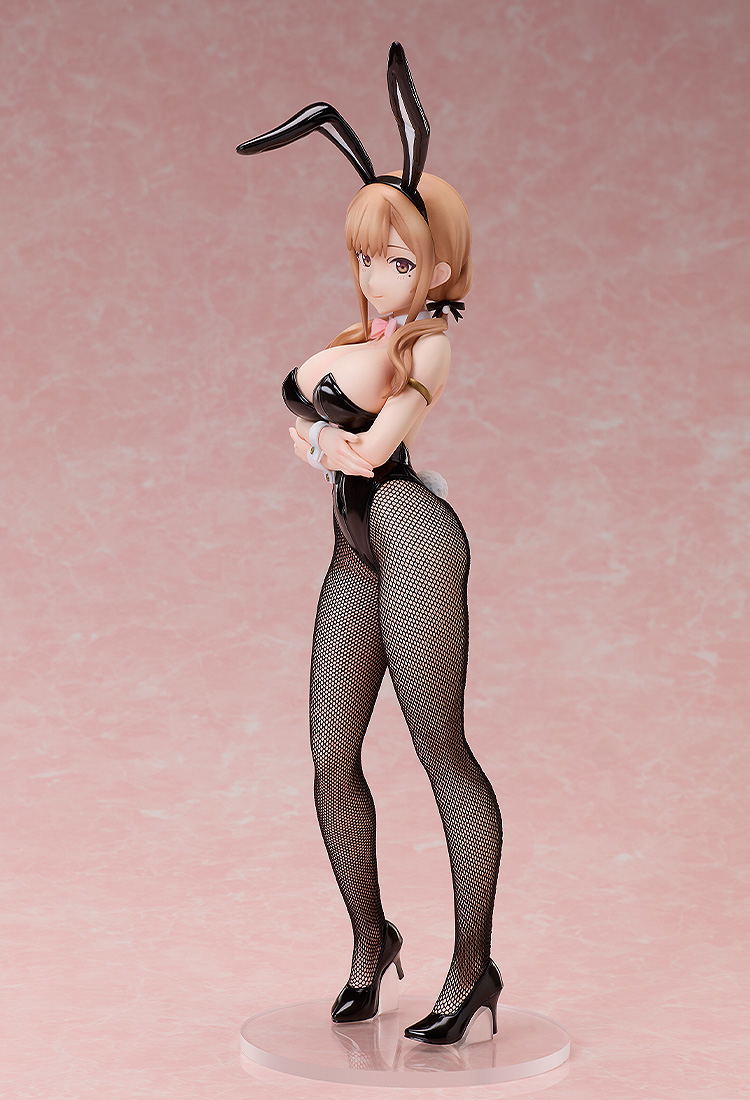 Love is Indivisible by Twins 1/6 Scale Pre-Painted Figure: Jinguji Naori Bunny Ver. image 3