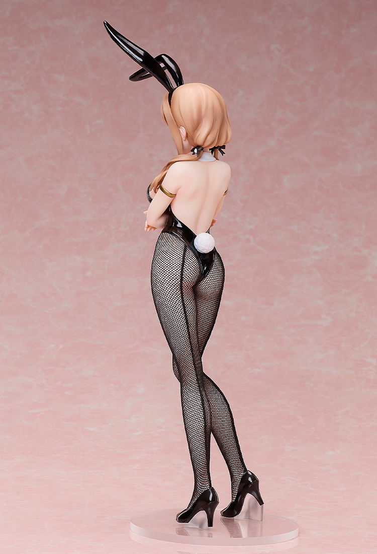 Love is Indivisible by Twins 1/6 Scale Pre-Painted Figure: Jinguji Naori Bunny Ver. image 4