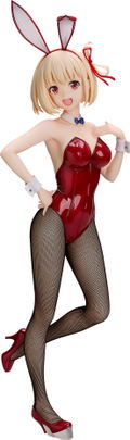 Lycoris Recoil 1/4 Scale Pre-Painted Figure: Nishikigi Chisato Bunny Ver. thumbnail 1