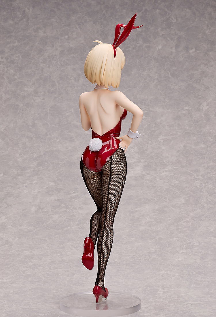 Lycoris Recoil 1/4 Scale Pre-Painted Figure: Nishikigi Chisato Bunny Ver. image 5
