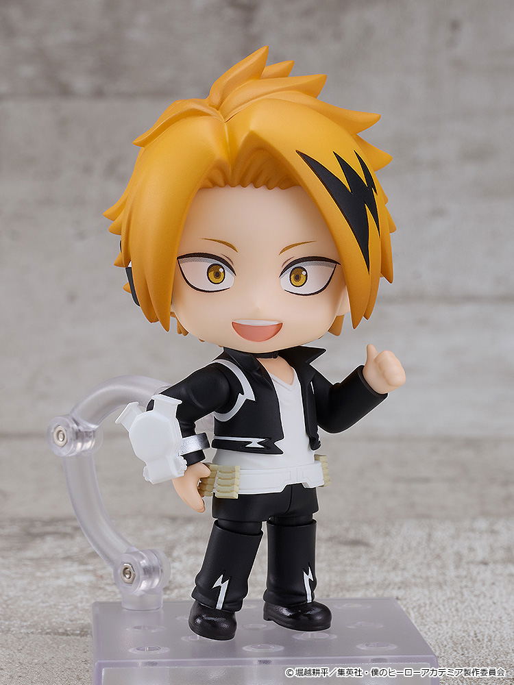 Nendoroid No. 2558 My Hero Academia: Kaminari Denki image 2