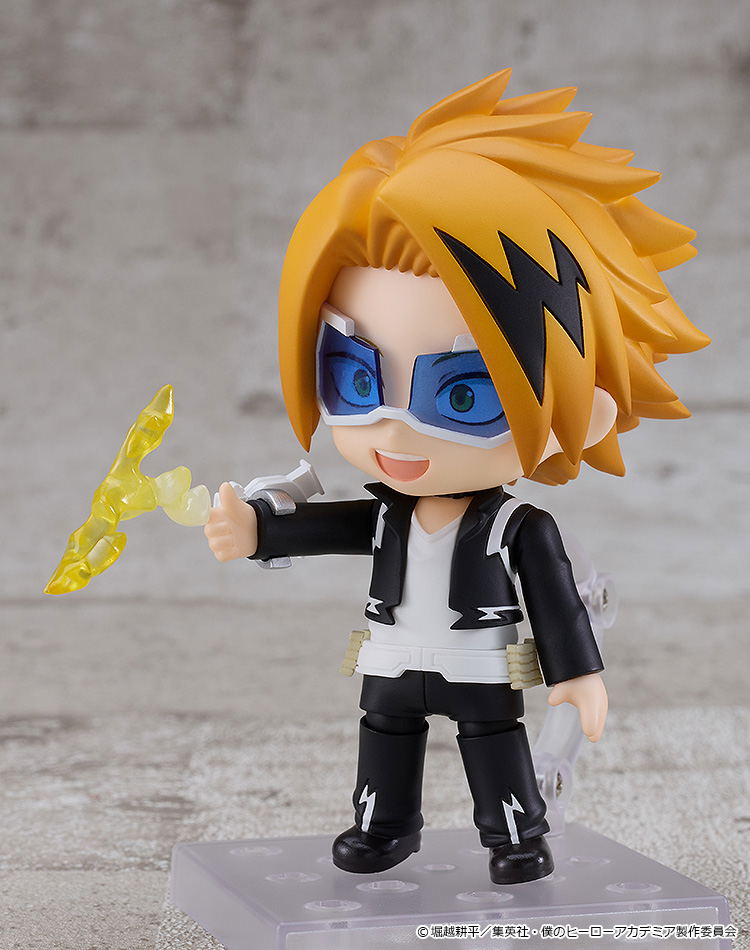 Nendoroid No. 2558 My Hero Academia: Kaminari Denki image 3