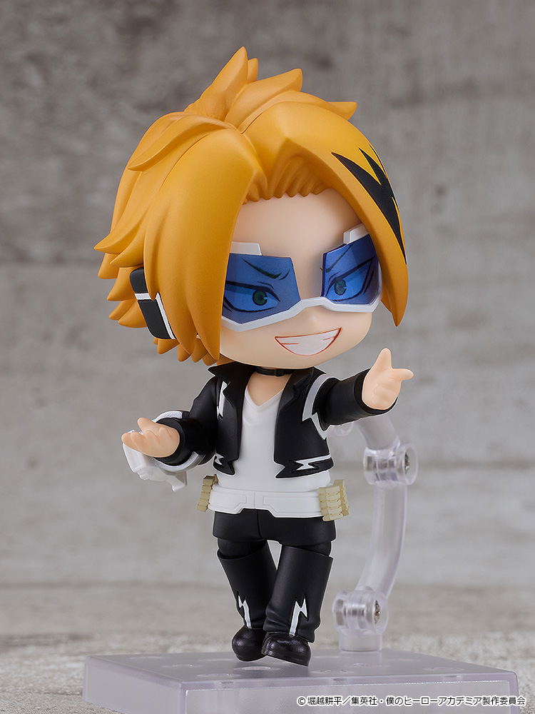 Nendoroid No. 2558 My Hero Academia: Kaminari Denki image 4