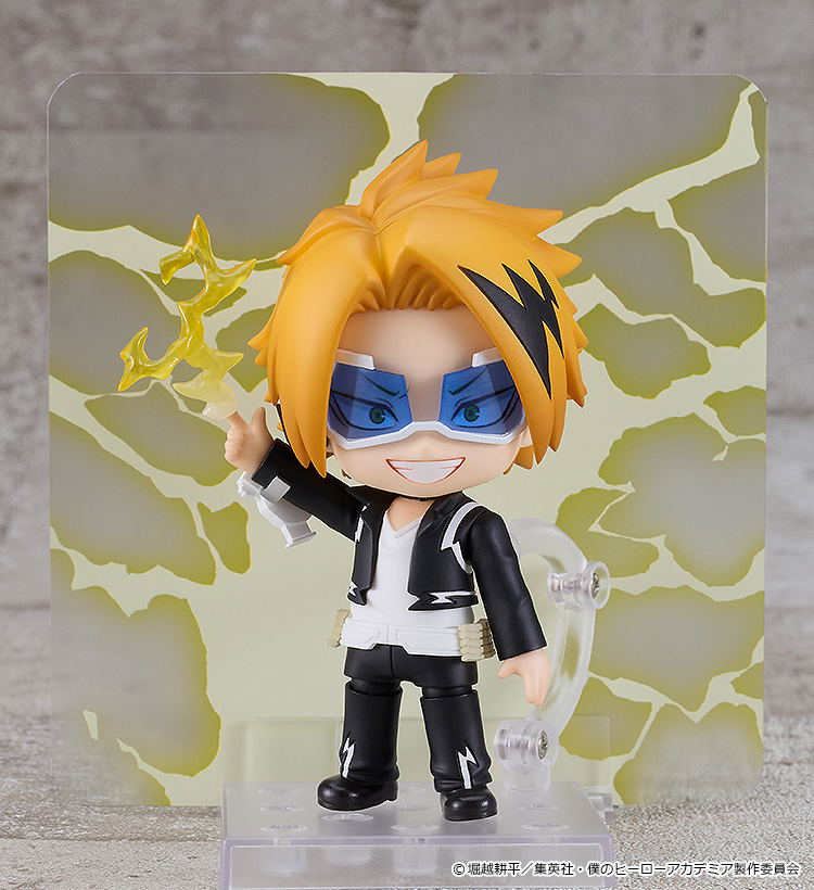 Nendoroid No. 2558 My Hero Academia: Kaminari Denki image 5