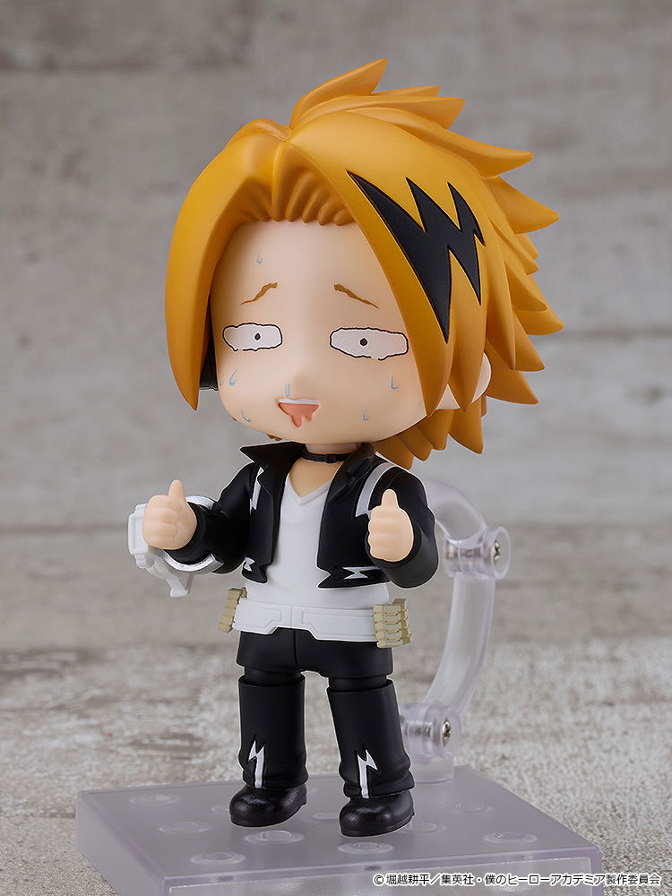 Nendoroid No. 2558 My Hero Academia: Kaminari Denki image 6