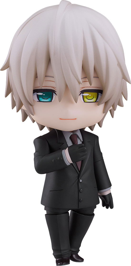 Nendoroid No. 2594 Inu x Boku SS: Miketsukami Soshi image 1