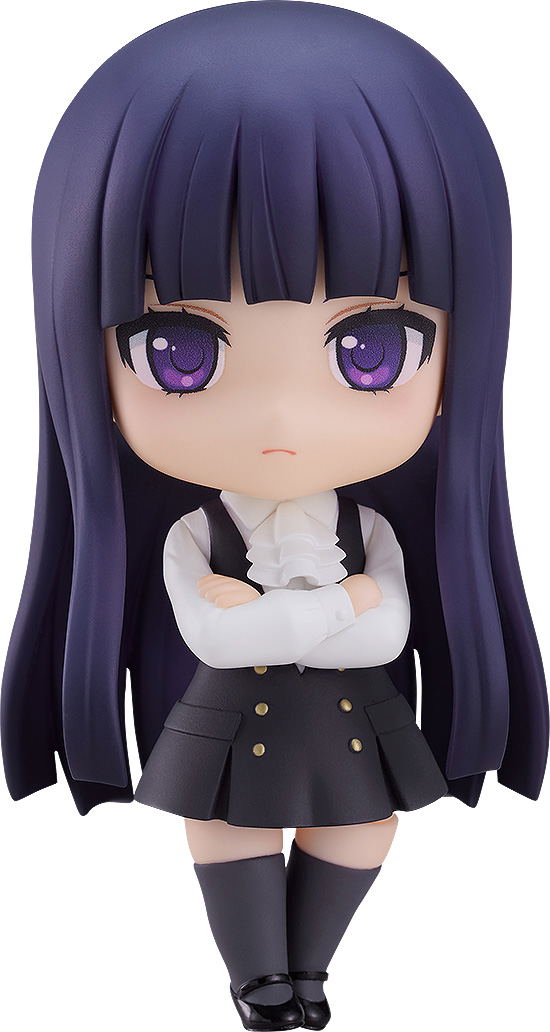 Nendoroid No. 2595 Inu x Boku SS: Shirakiin Ririchiyo image 1