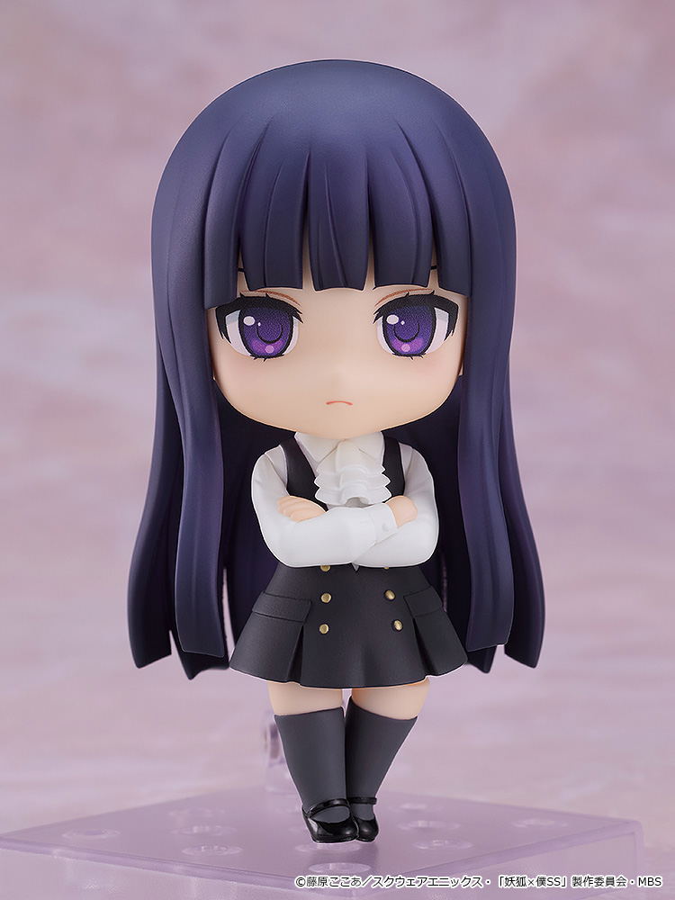 Nendoroid No. 2595 Inu x Boku SS: Shirakiin Ririchiyo image 2