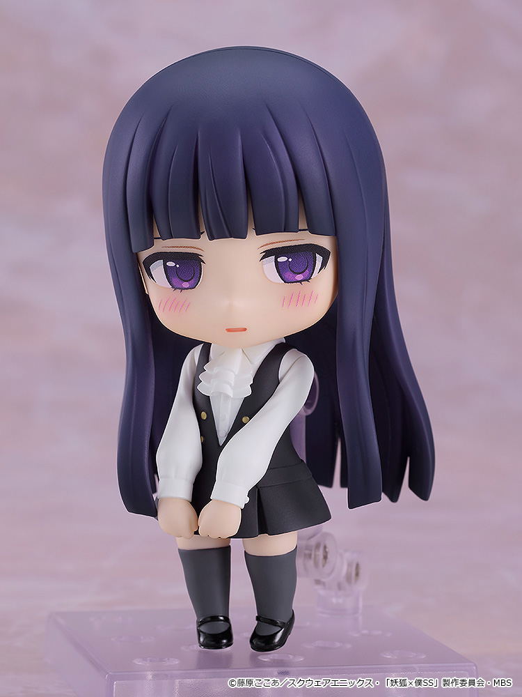 Nendoroid No. 2595 Inu x Boku SS: Shirakiin Ririchiyo image 3