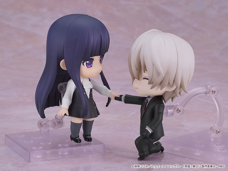 Nendoroid No. 2595 Inu x Boku SS: Shirakiin Ririchiyo image 7